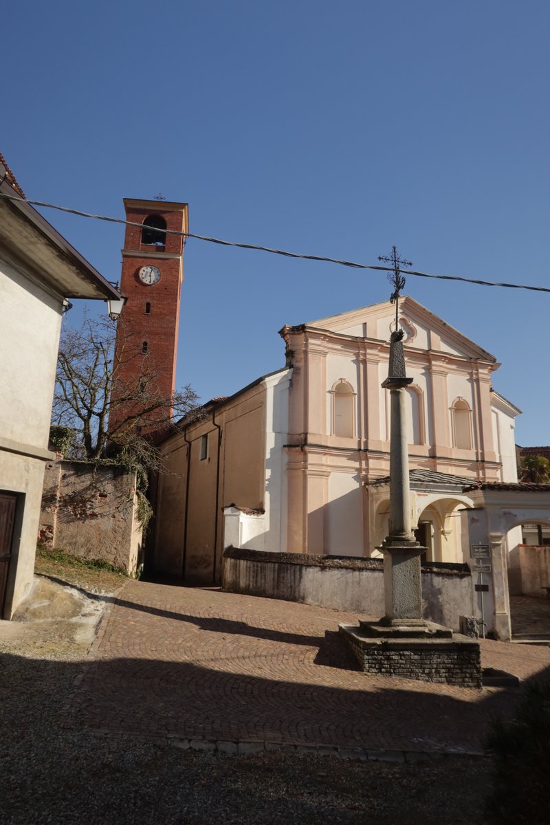 chiesa di San Giorgio - Lozzolo