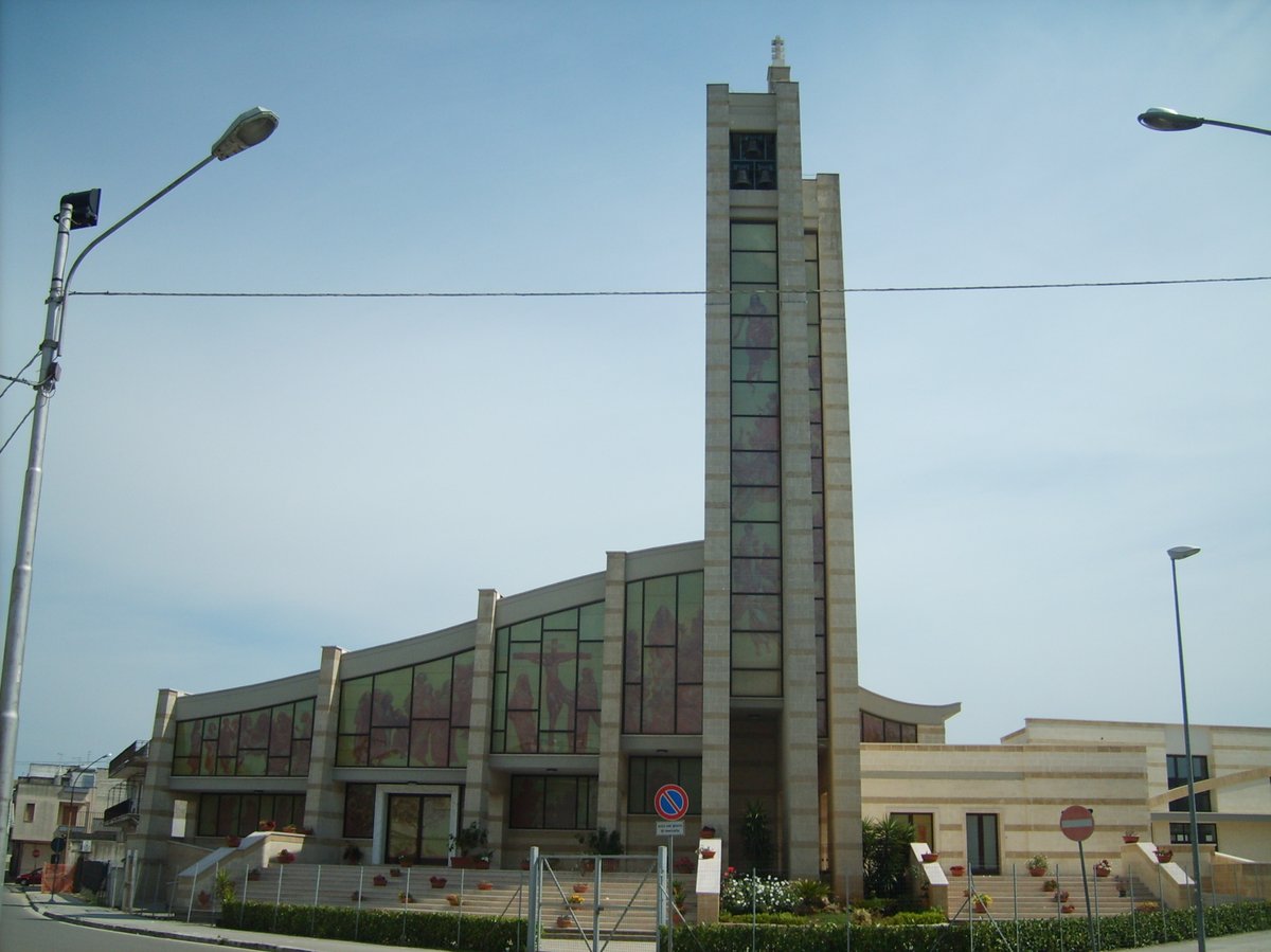 chiesa di Beata Vergine di Sette Dolori - Francavilla Fontana