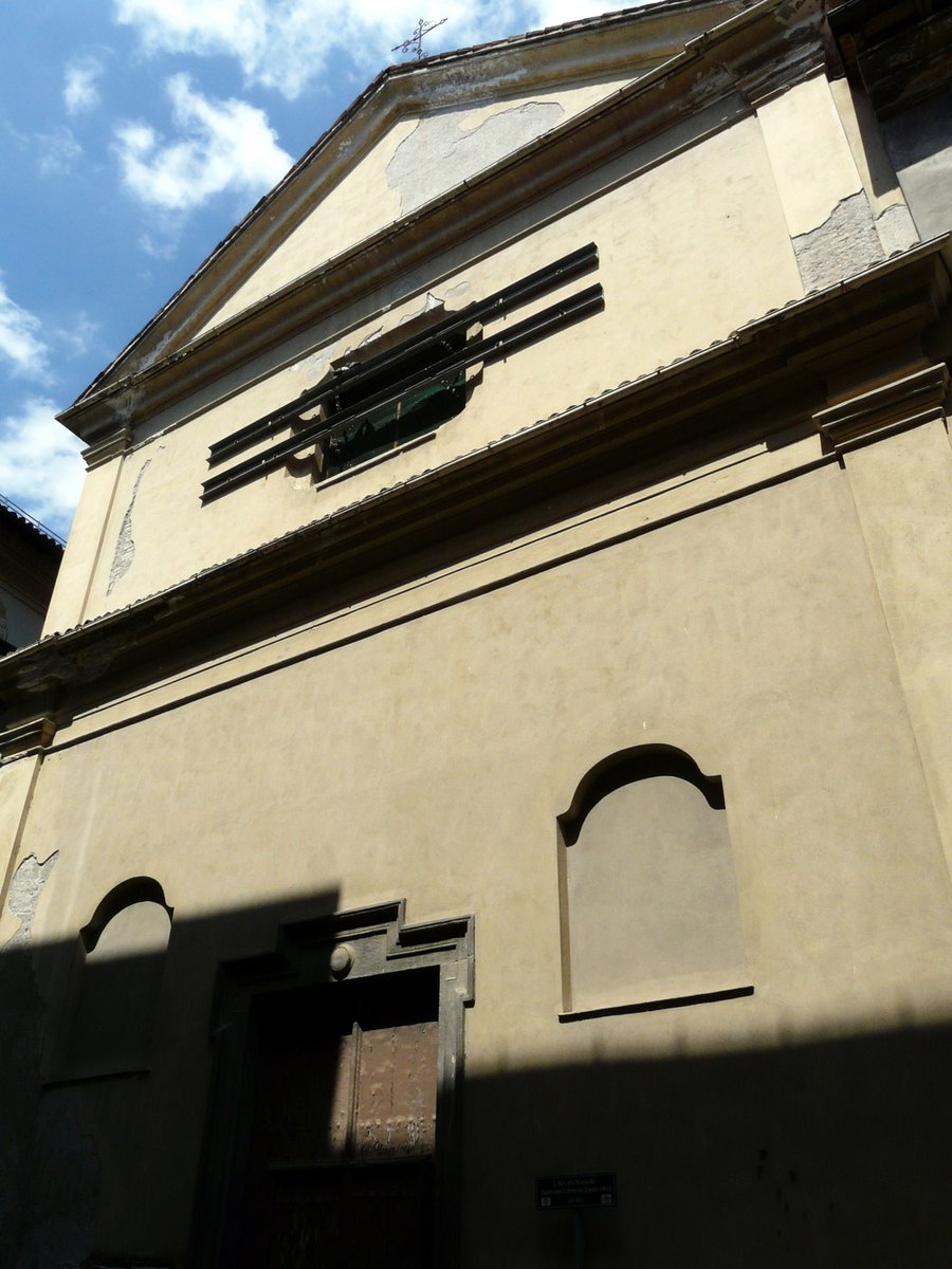 Oratorio della Misericordia - Novi Ligure