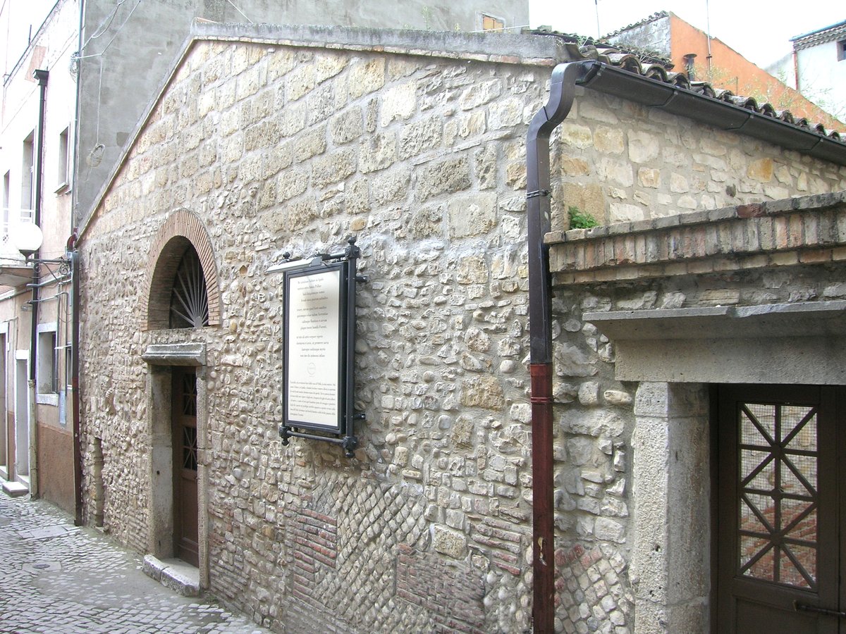 Casa di Orazio