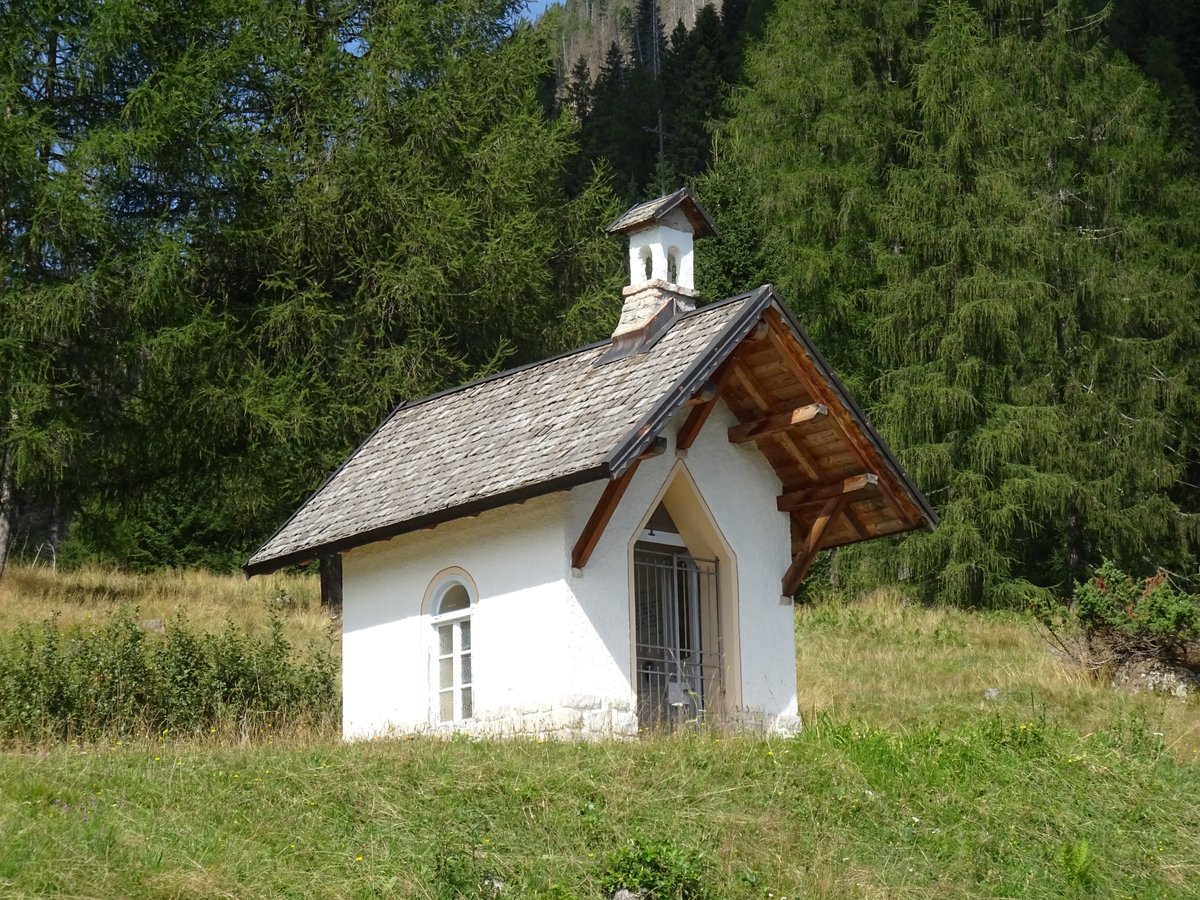 chiesa della Madonna di Lourdes - Castello Tesino