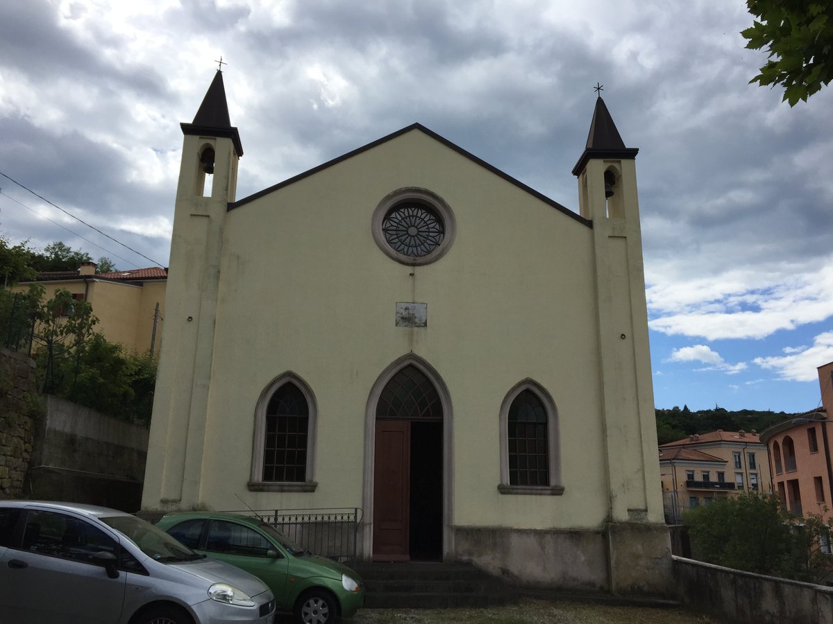chiesa di San Rocco - Muggia