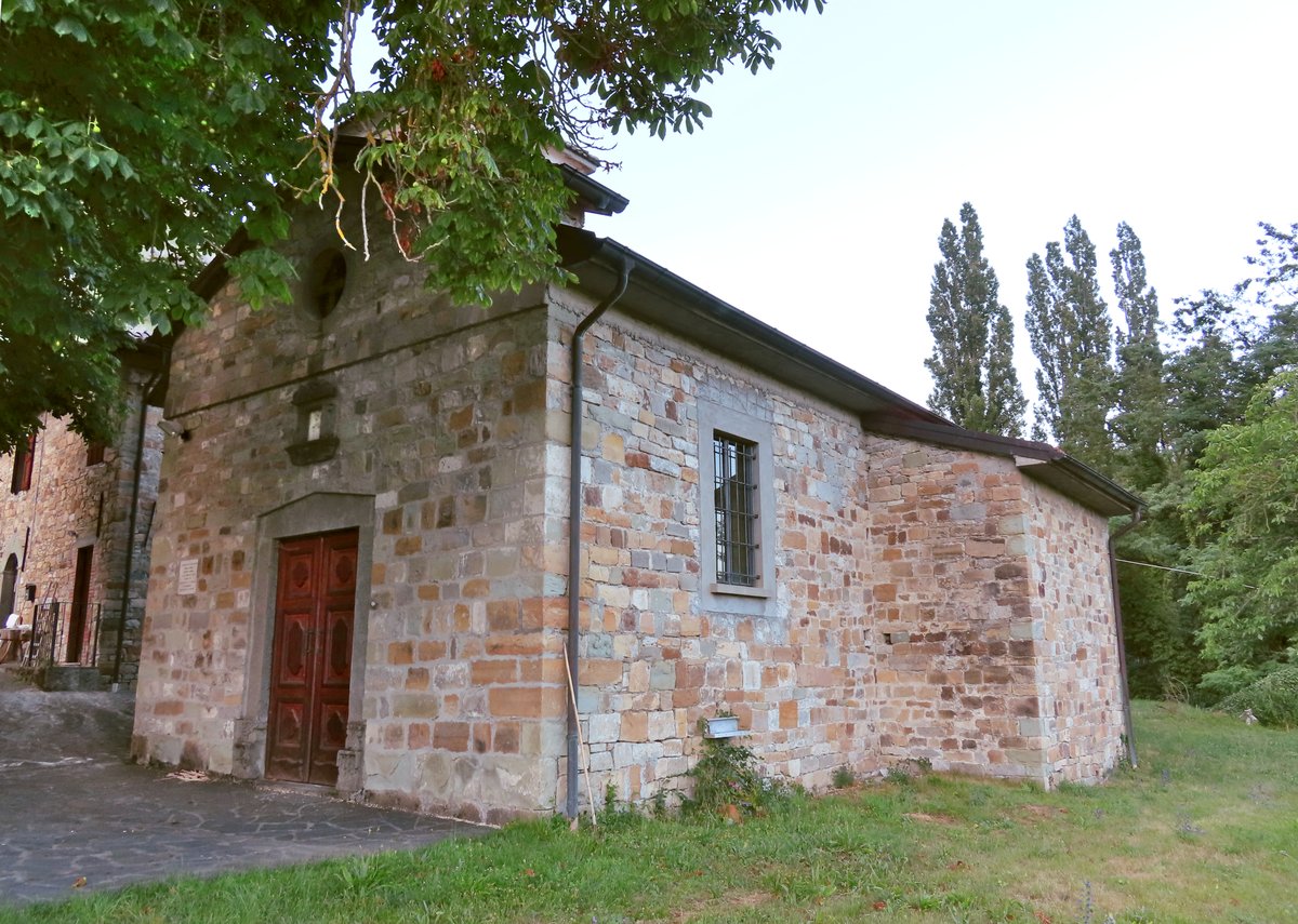 chiesa di San Giovanni Battista - Palanzano