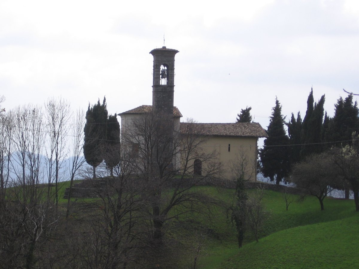 chiesa della Madonna Assunta - Bianzano