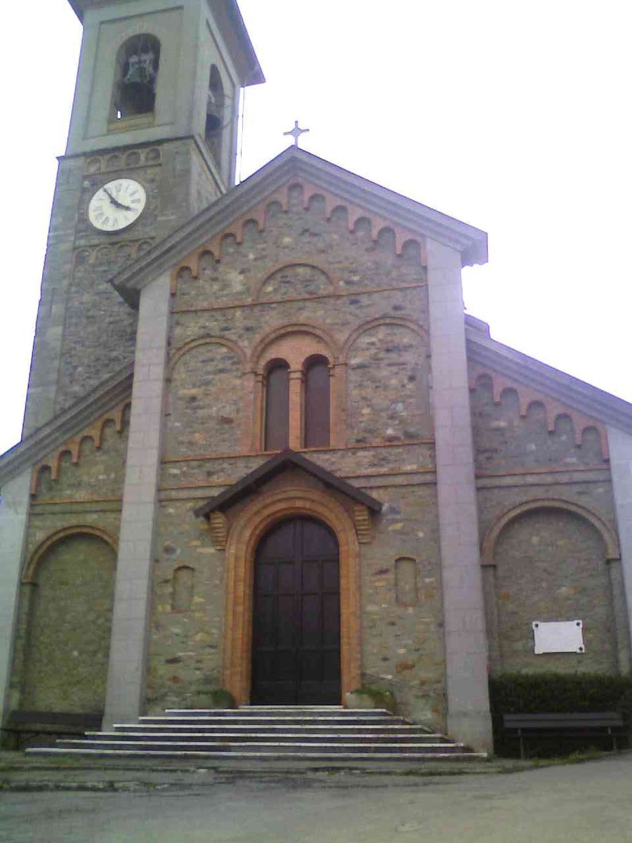 chiesa di San Bernardo Abate