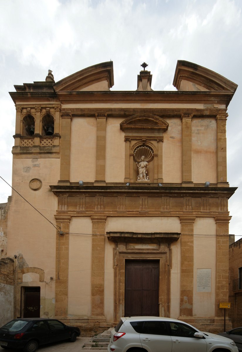 chiesa di San Vito in urbe