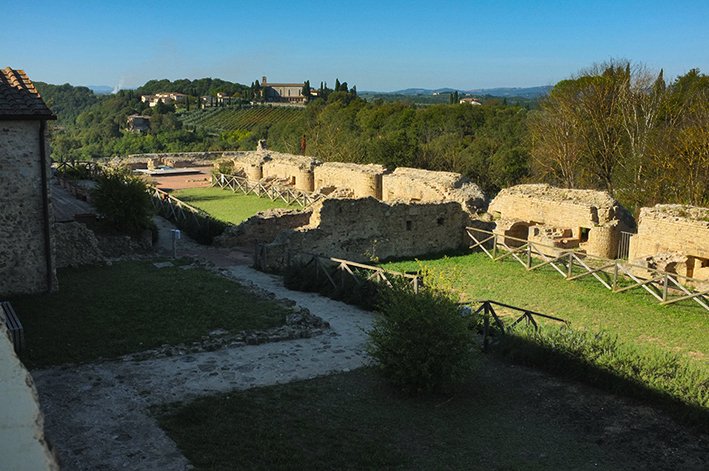 Archeodromo di Poggibonsi