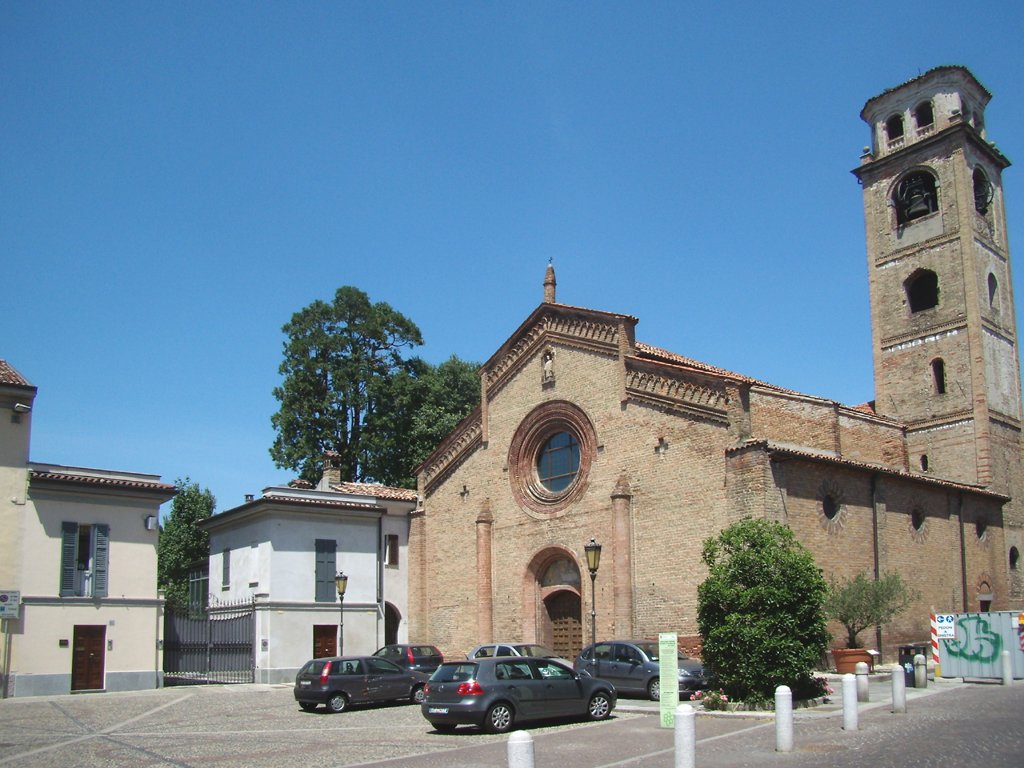 chiesa di San Lorenzo