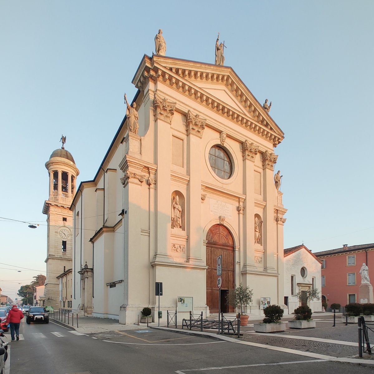 chiesa di San Massimo - Verona