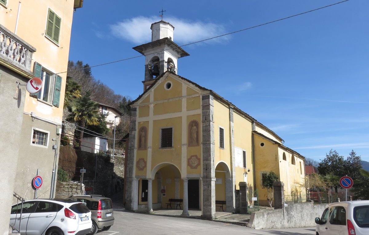 chiesa di San Pietro - 1