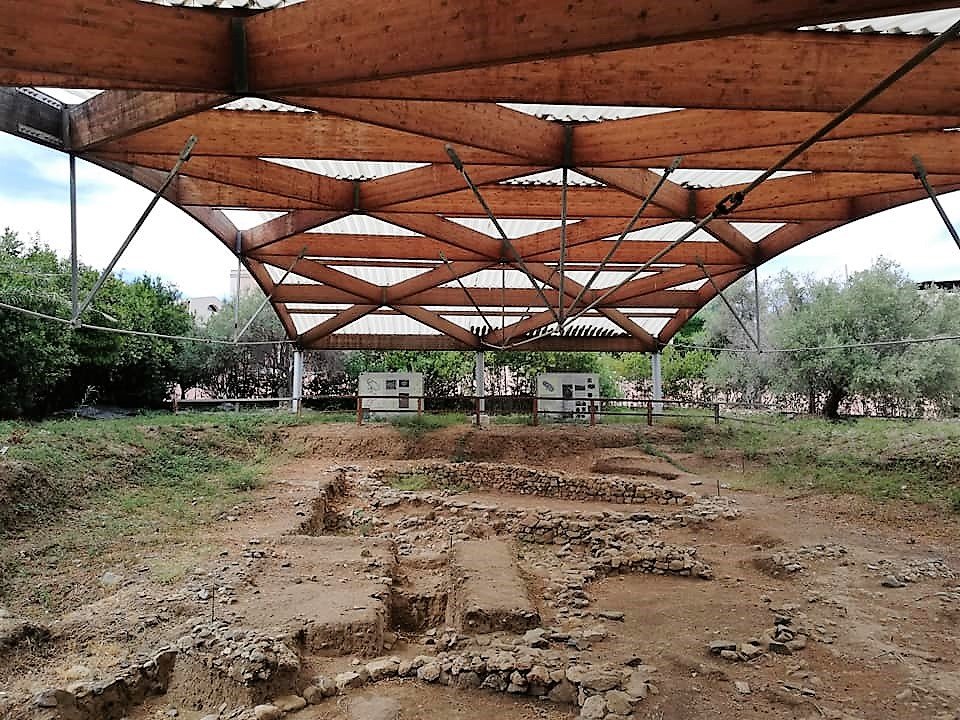 sito archeologico preistorico di Milazzo - Milazzo