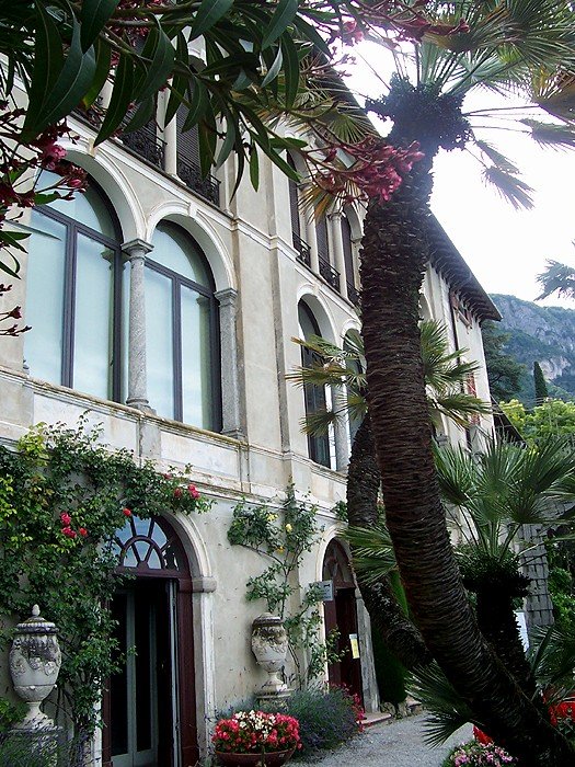 Villa Monastero - Varenna