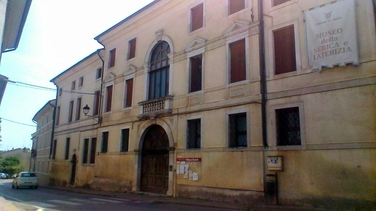 Museo dell'arte serica e laterizia - Malo