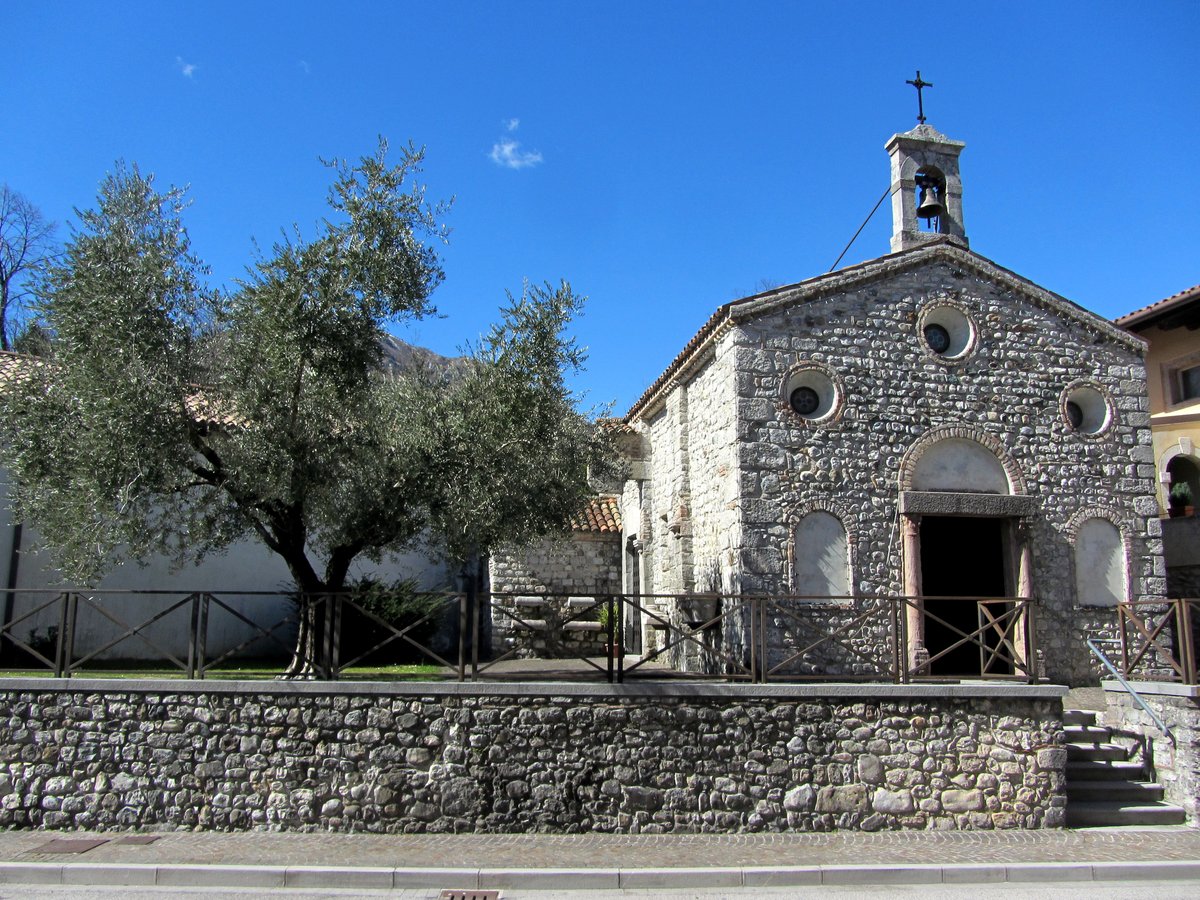 chiesa di Ognissanti - Gemona del Friuli