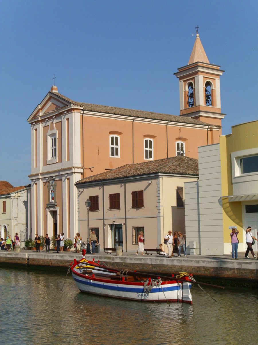 chiesa di San Giacomo Apostolo - Cesenatico