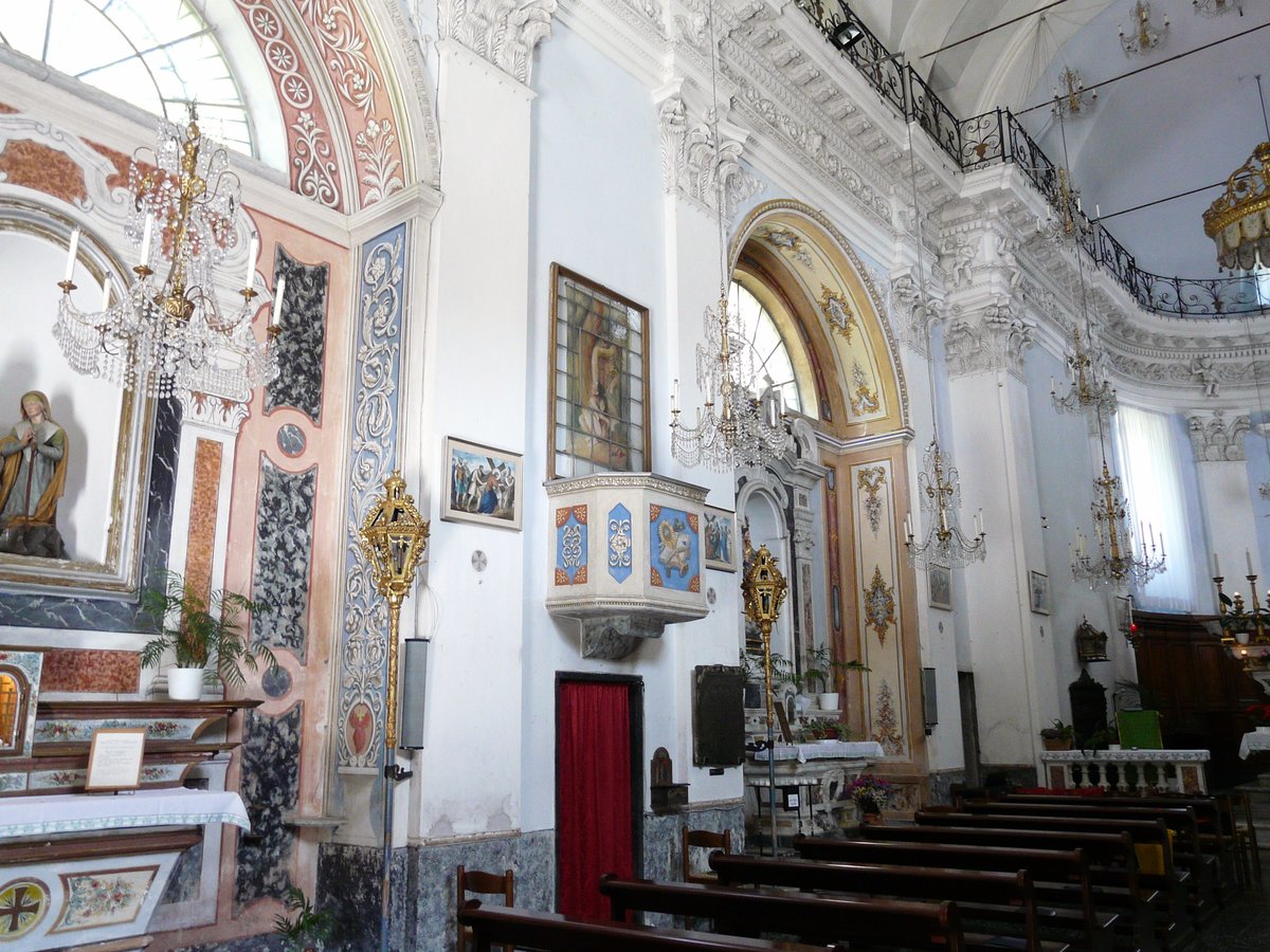 chiesa di Sant'Eufemiano - Carasco