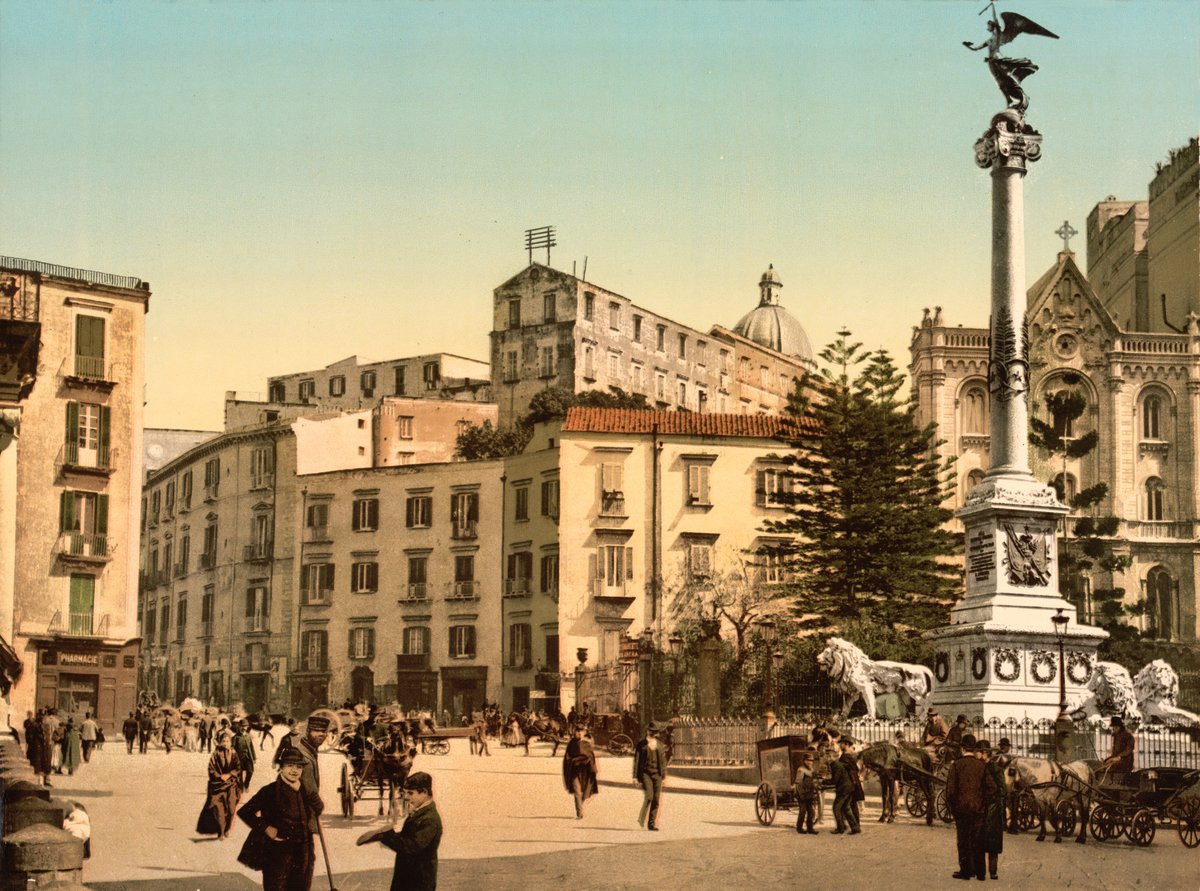piazza dei Martiri - 1