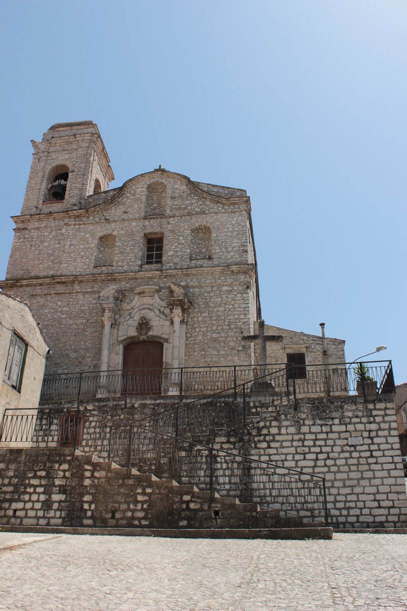 chiesa della Madonna del Carmelo - Palazzo Adriano