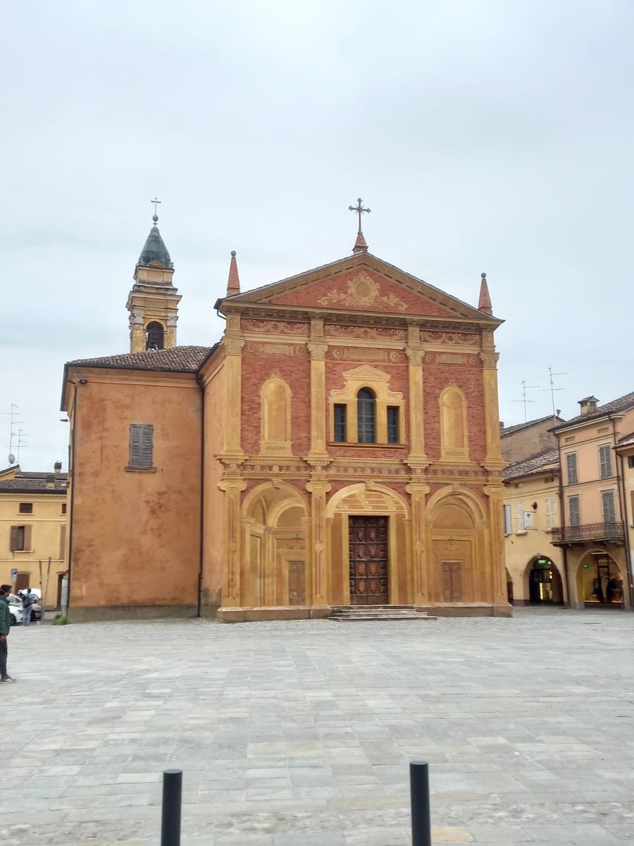 chiesa della Beata Vergine della Misericordia - Castelnovo di Sotto