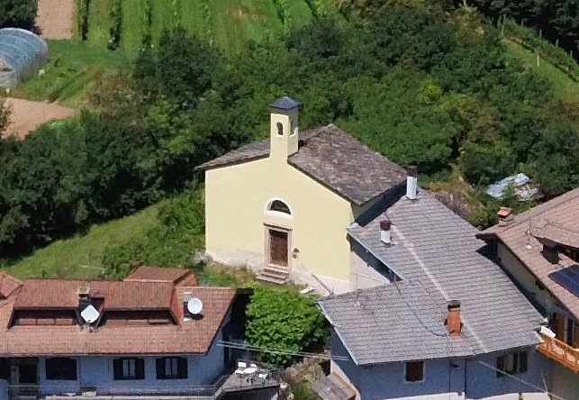 chiesa di Sant'Andrea - Civezzano