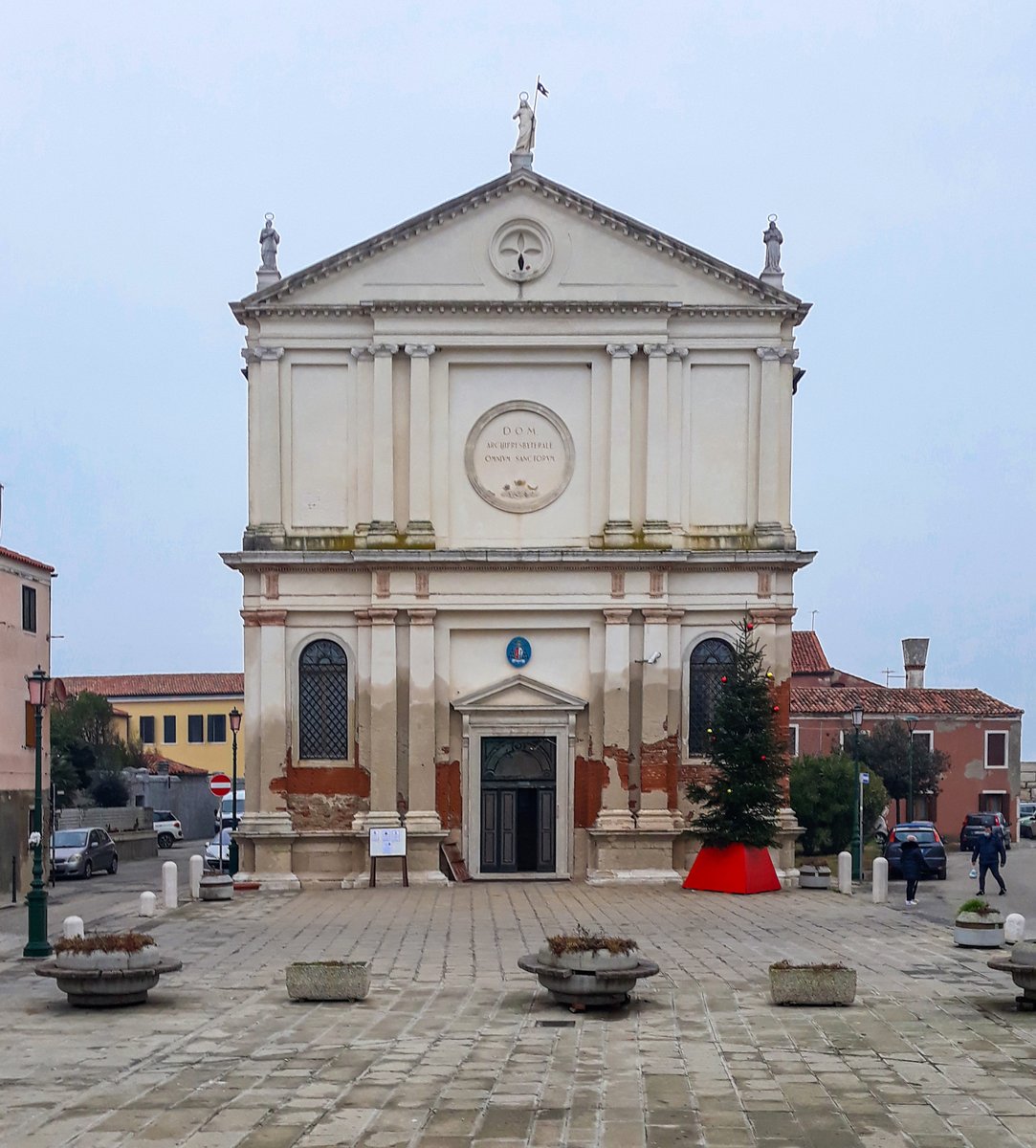 chiesa di Ognissanti