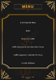 Gran Caffe Canasta, Salerno
