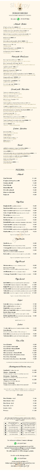 Bar Del Riccio