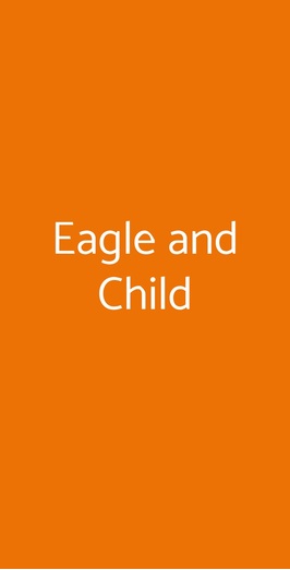 Eagle And Child, Caserta