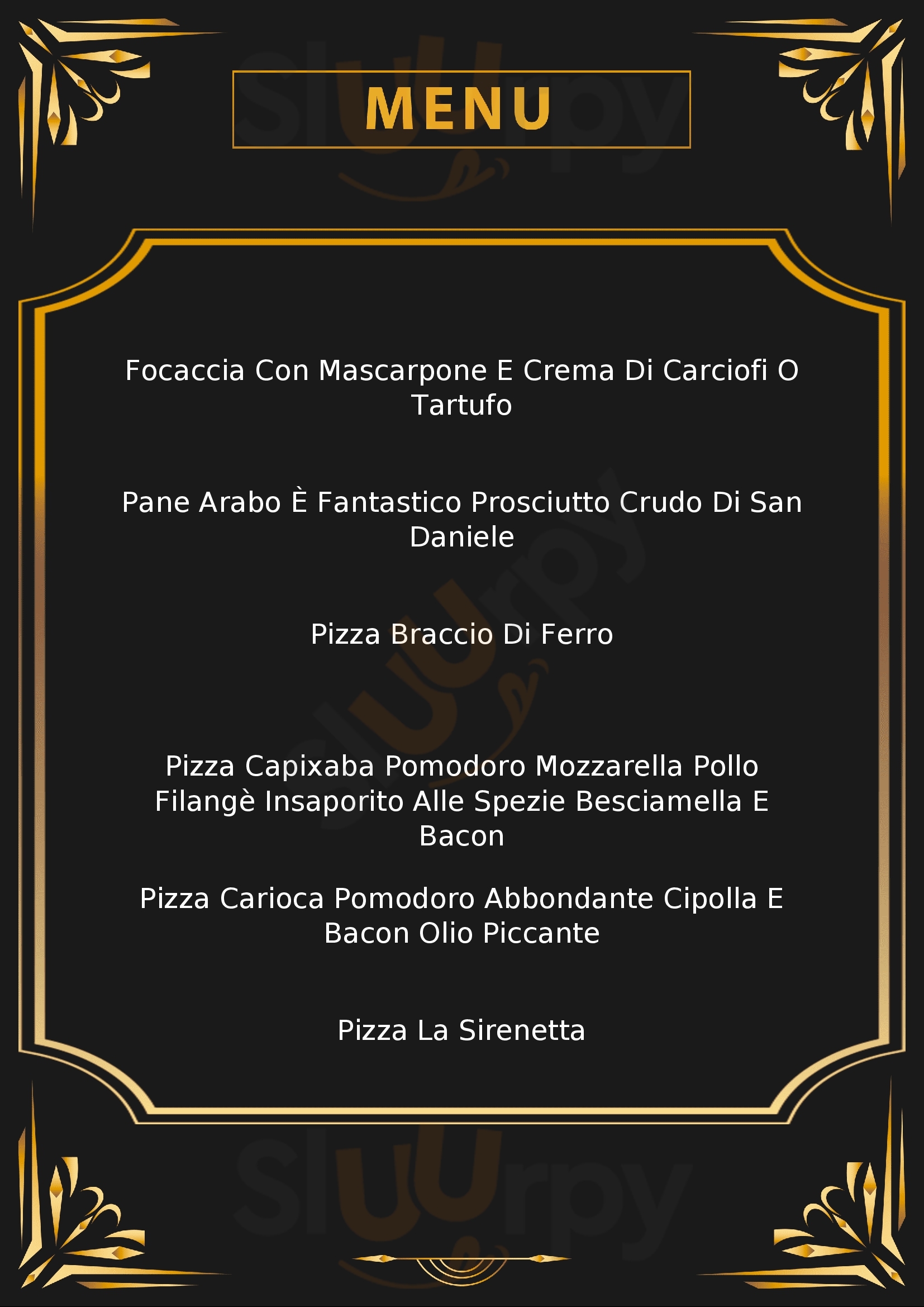 Pizzeria Da Fede', Viareggio