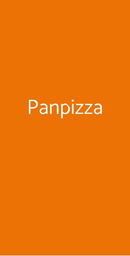 Panpizza, Marina di Pietrasanta