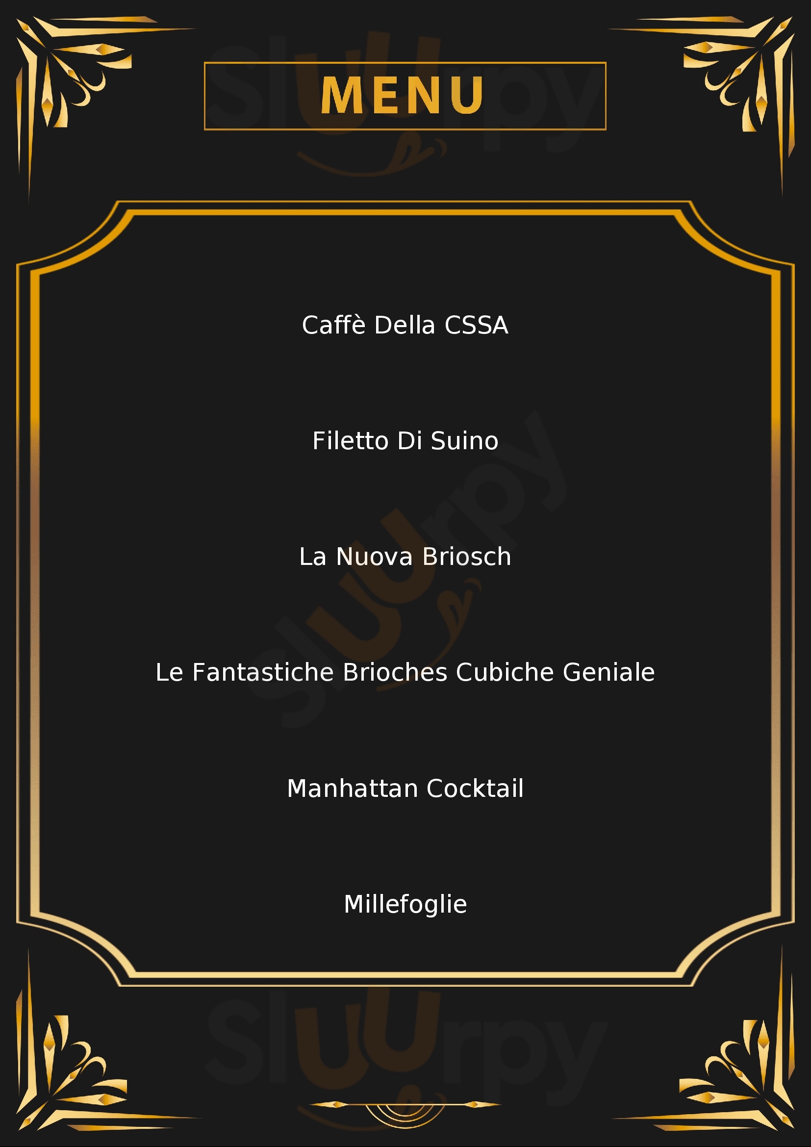 Tentazioni Caffe, Genova