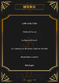 Tentazioni Caffe, Genova