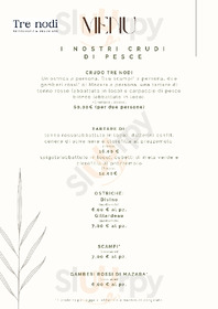 Tre Nodi Ristorante E Beach Bar