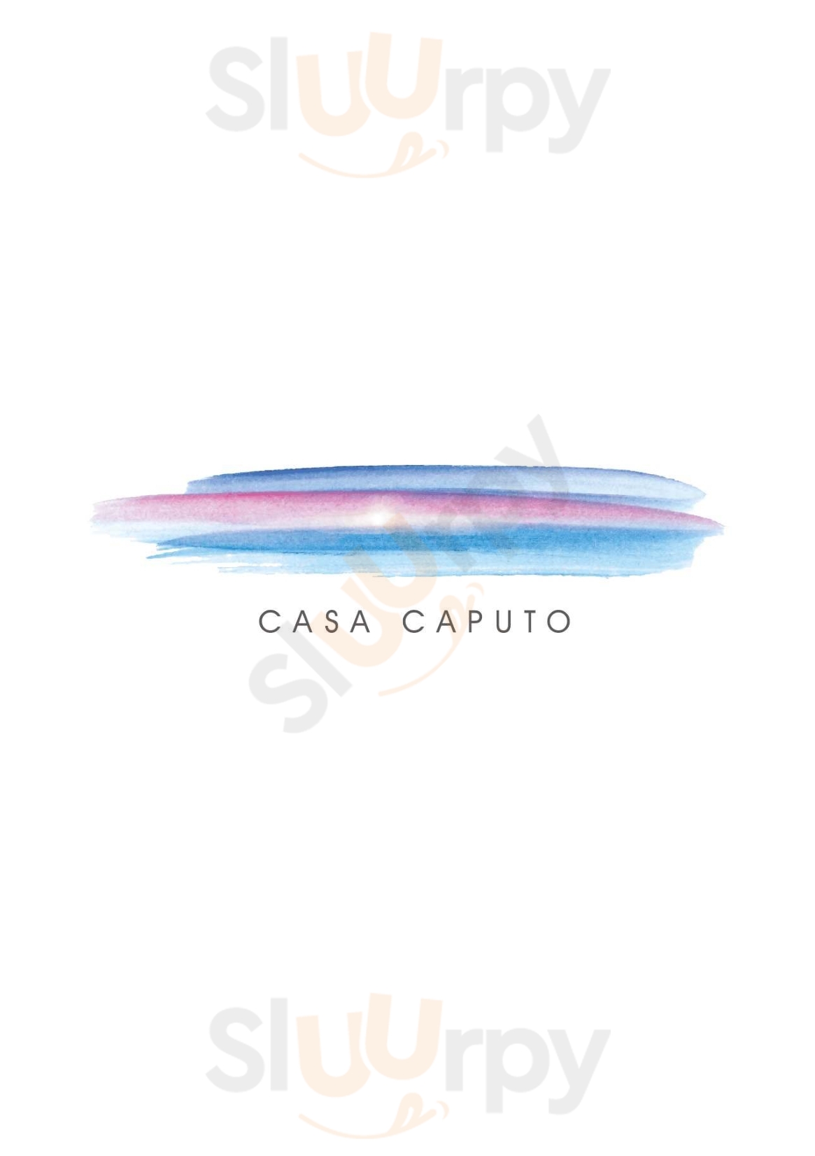 Casa Caputo, Massa Lubrense
