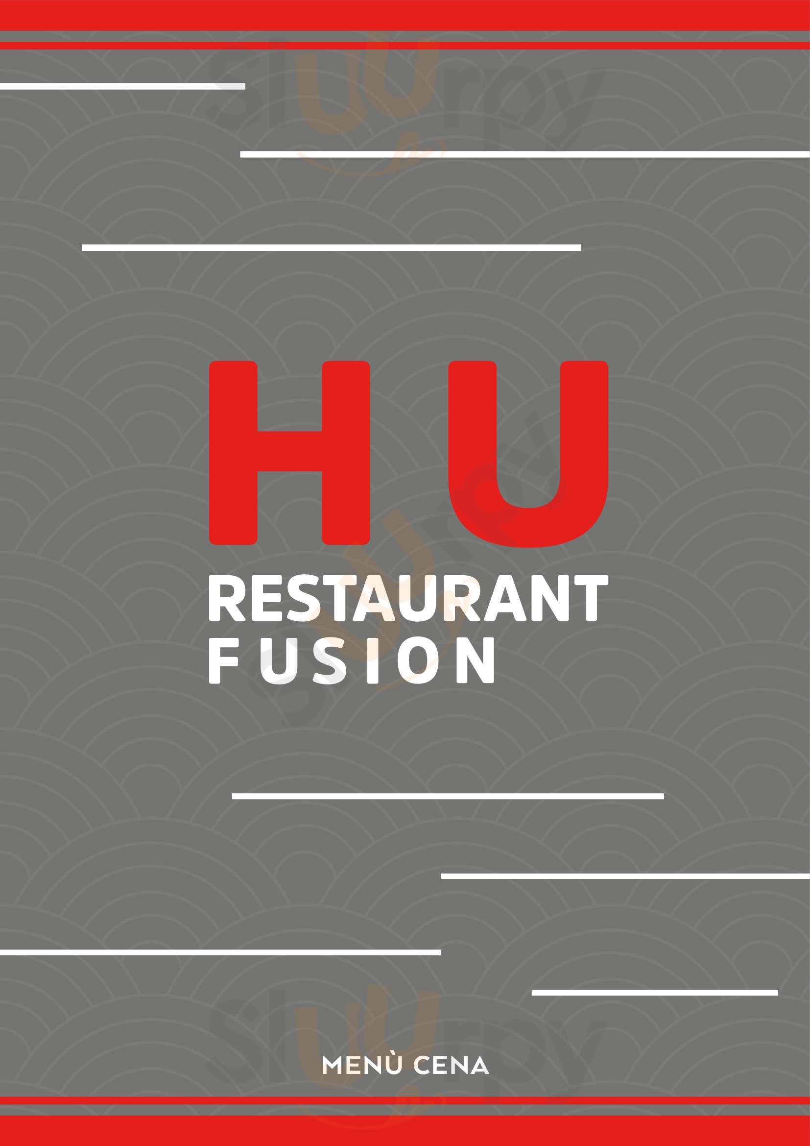 Hu Restaurant Fusion, Gattico