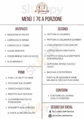 Da Luciano Self-service