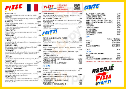 Assajè Pizza&fritti