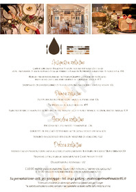 Ristorante Materia Prima - Mazzetti D'altavilla