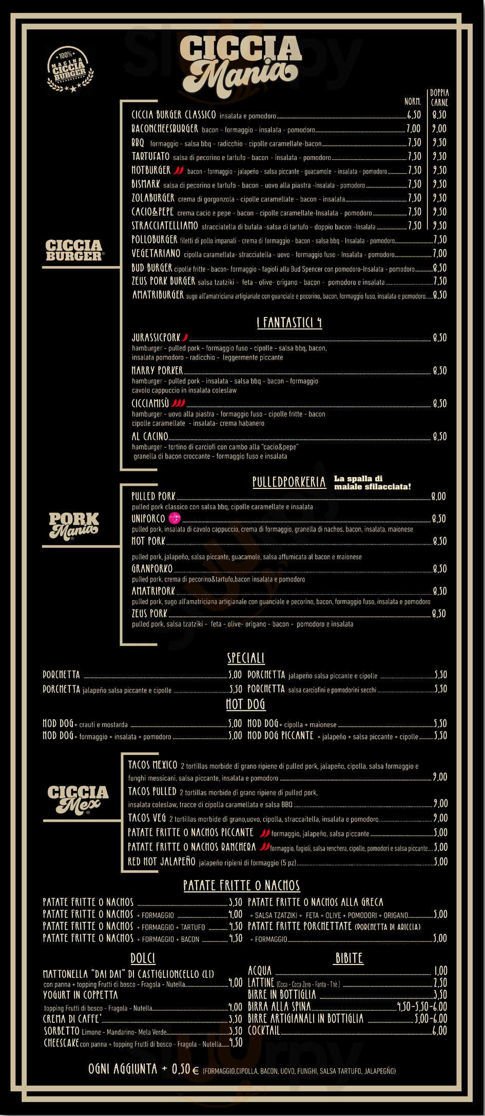 Ciccia Burger Firenze