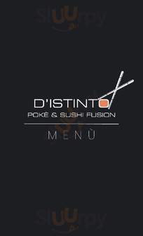 D'istinto Poke & Sushi Fusion