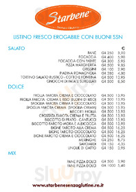 Starbene Senza Glutine Reggio Emilia
