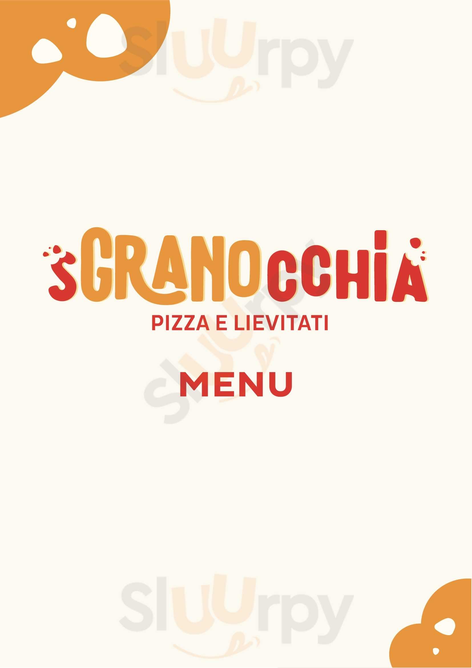 Sgranocchia Pizzeria, Rocca di Mezzo