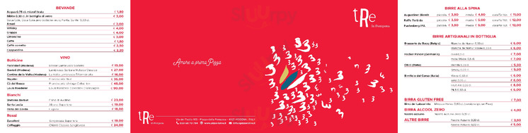 Tre In Pomposa , Modena