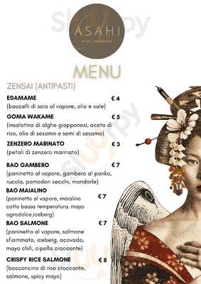 Asahi Sushi - Lounge Bar