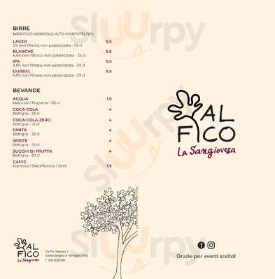 Al Fico - La Sangiovesa