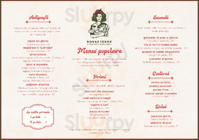 Nonna Ionna · Trattoria Popolare