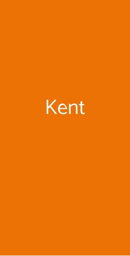 Kent
