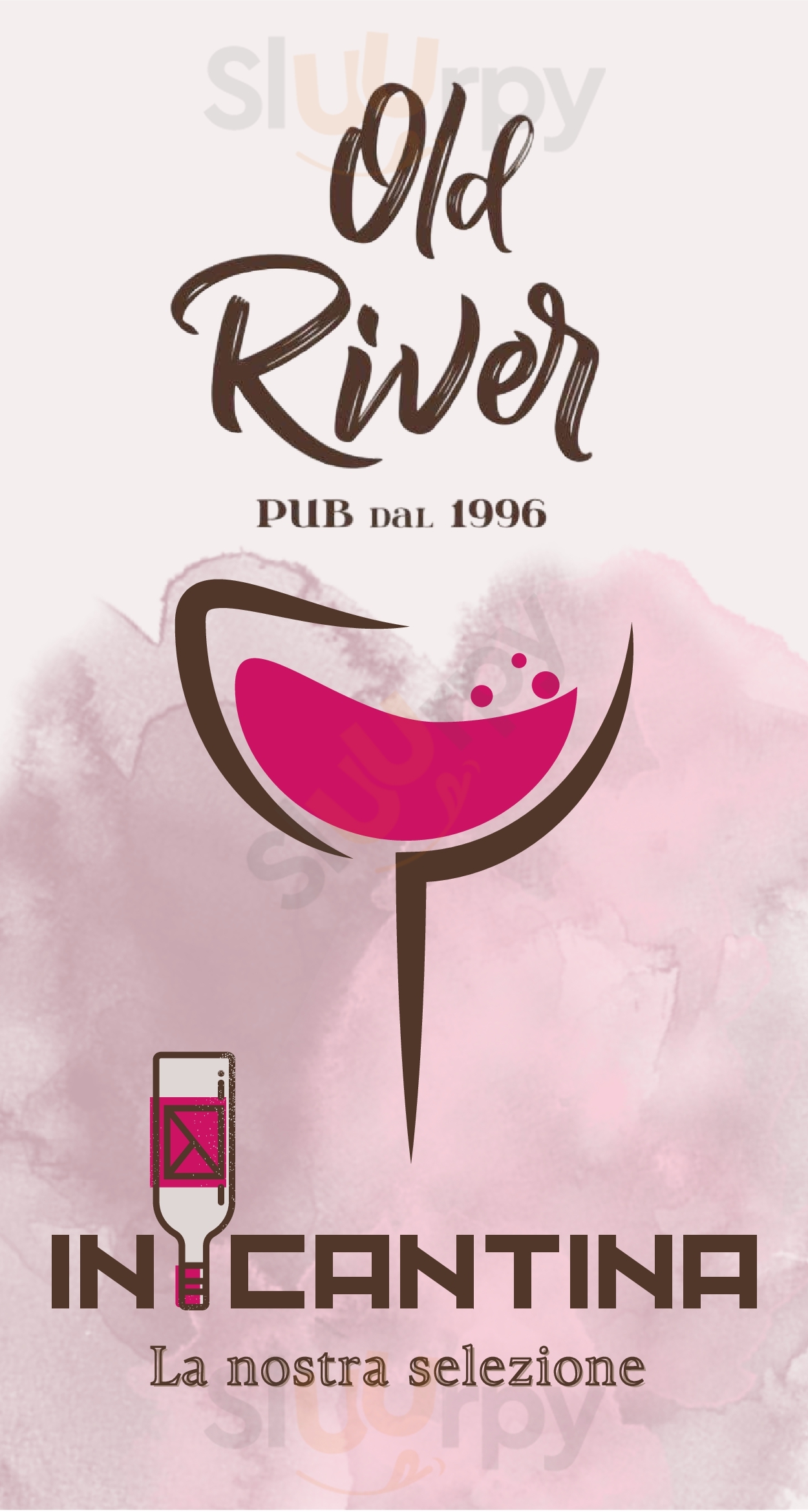 Old River Pub di Cataldi Angela & C. s.a.s. Gravina in Puglia menù 1 pagina