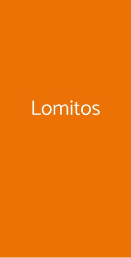 Lomitos, Gallarate