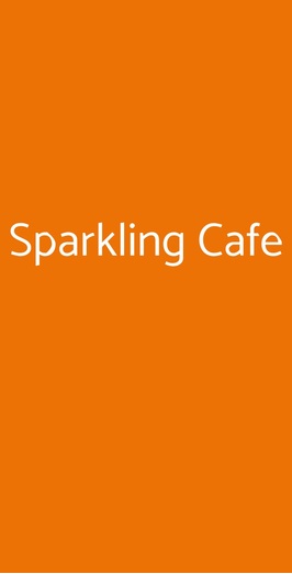 Sparkling Cafe, Castellanza